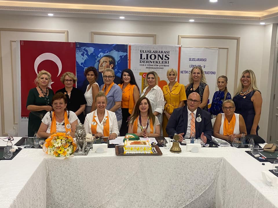 EYLÜL AYI 1. TOPLANTISI GENEL YÖNETMEN ZİYARETİ