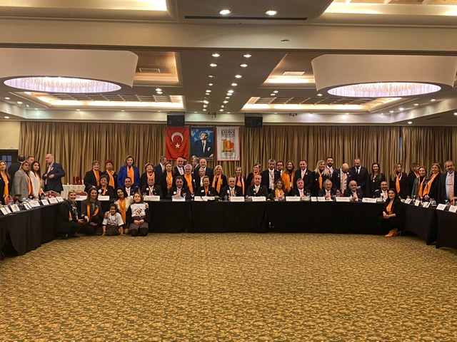 3. KABİNE TOPLANTISINA KATILDIK ANTAKYA