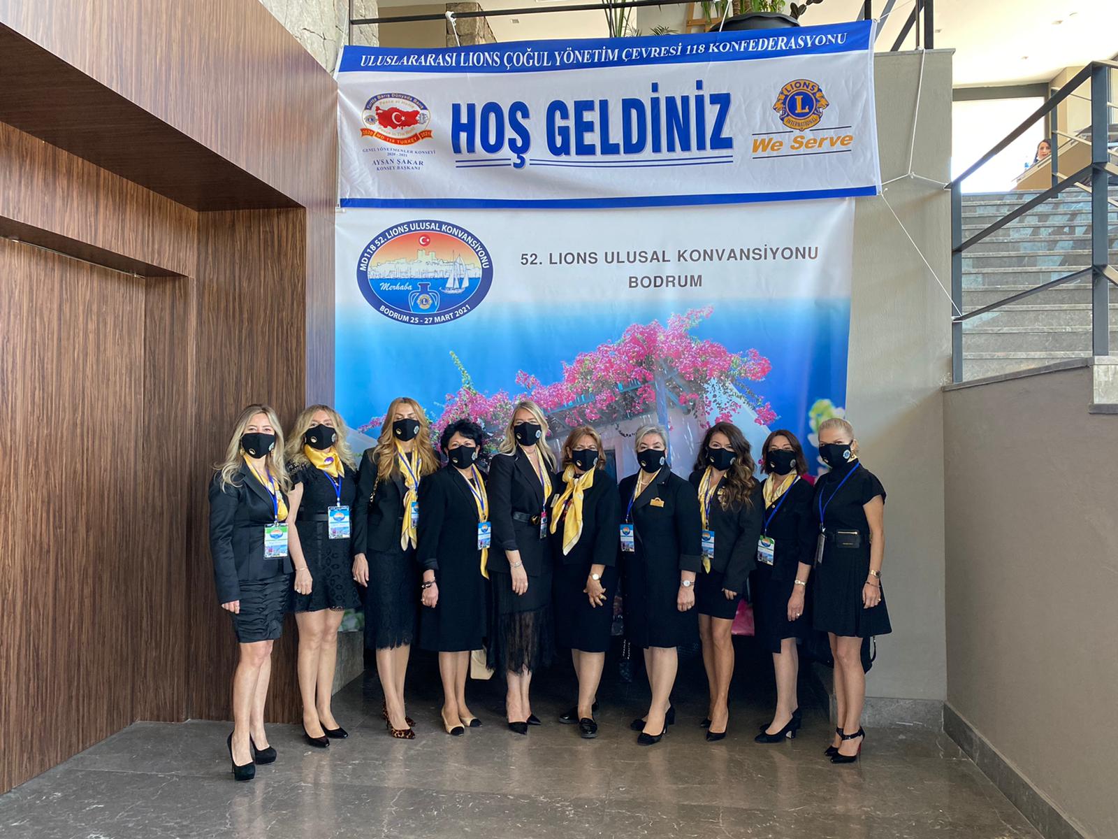 52. ULUSAL KONVANSİYON BODUM