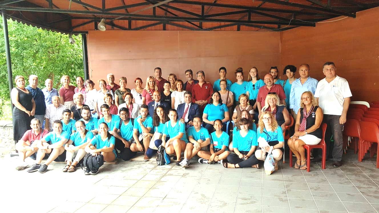 Şahkulu Sultan dergahinda 1000 kisilik yemek 