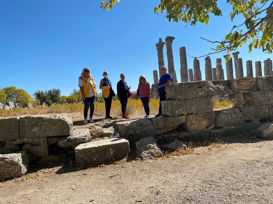 UZUNCABURÇ ANTİK KENTİ KÜLTÜREL GEZİSİ