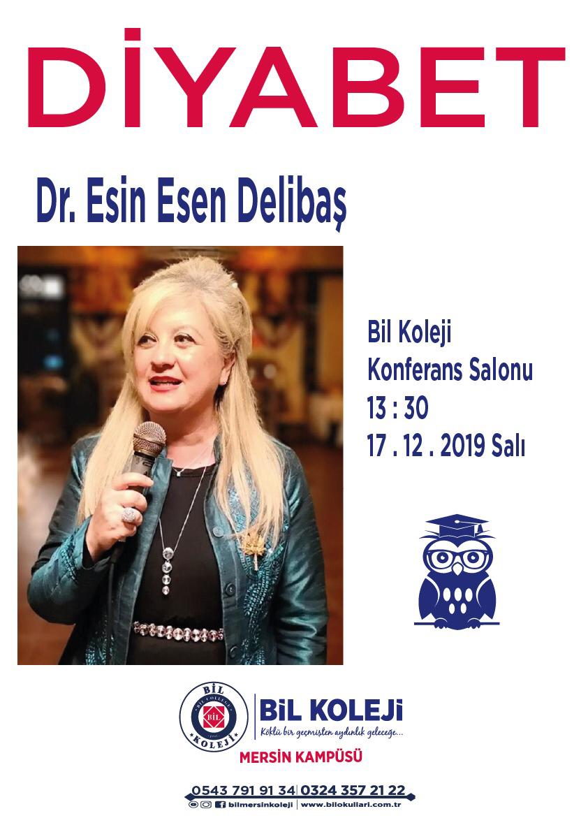 DİYABET  VE ŞEKER FARKINDALIK EĞİTİMİ