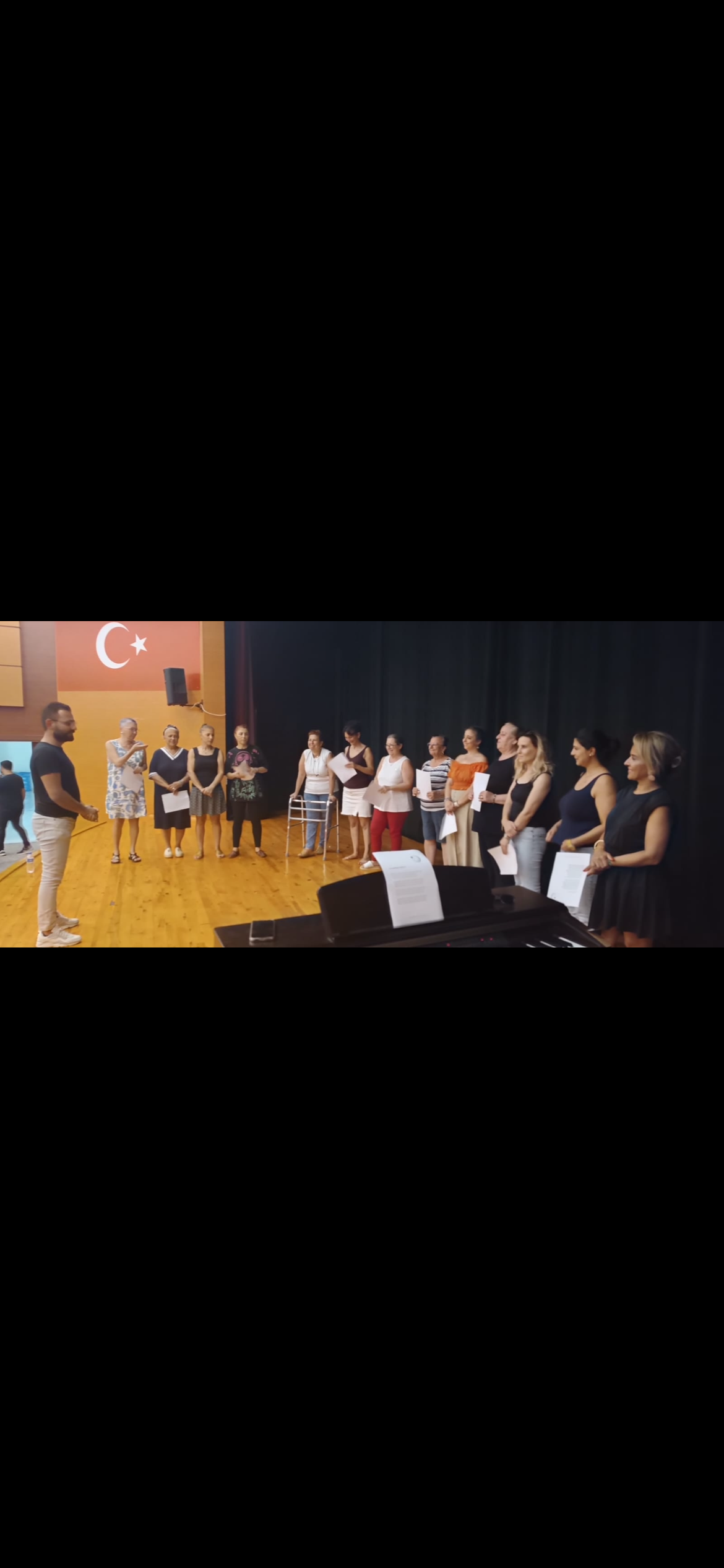 Mersin İyilik Çemberi Korosu 