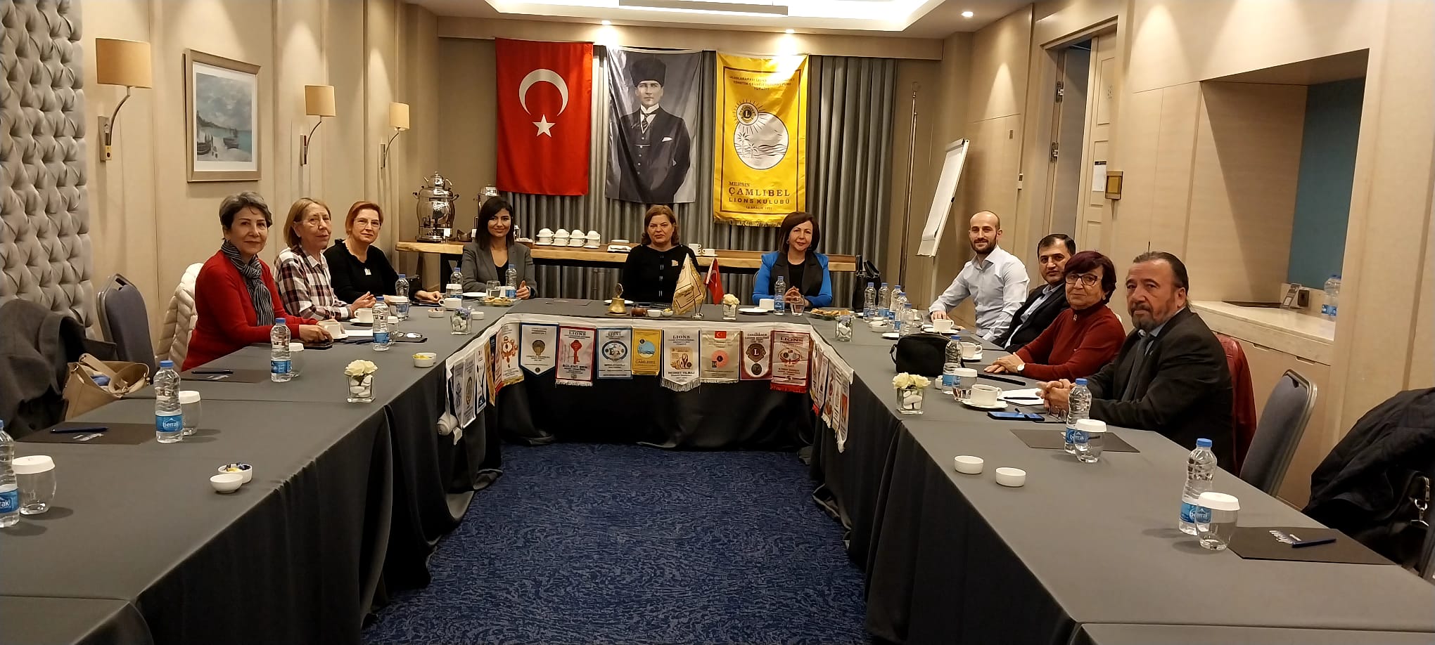 Mersin İl Dernekler Müdürlüğü