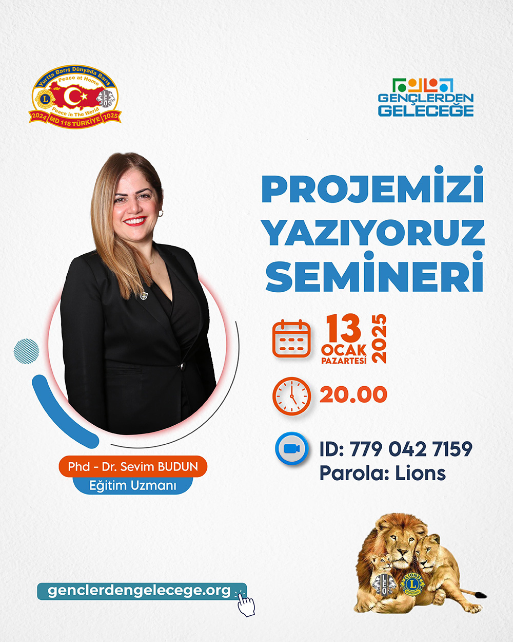 Proje Nasıl Yazılır Ücretsiz Seminer
