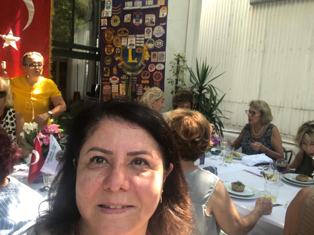 YEŞİLBURGAZADA KULÜBÜNE ZİYARET