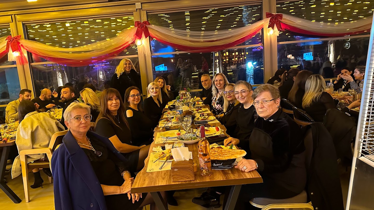 2. KABİNE BALO GECESİNE KATILIM SAĞLADIK