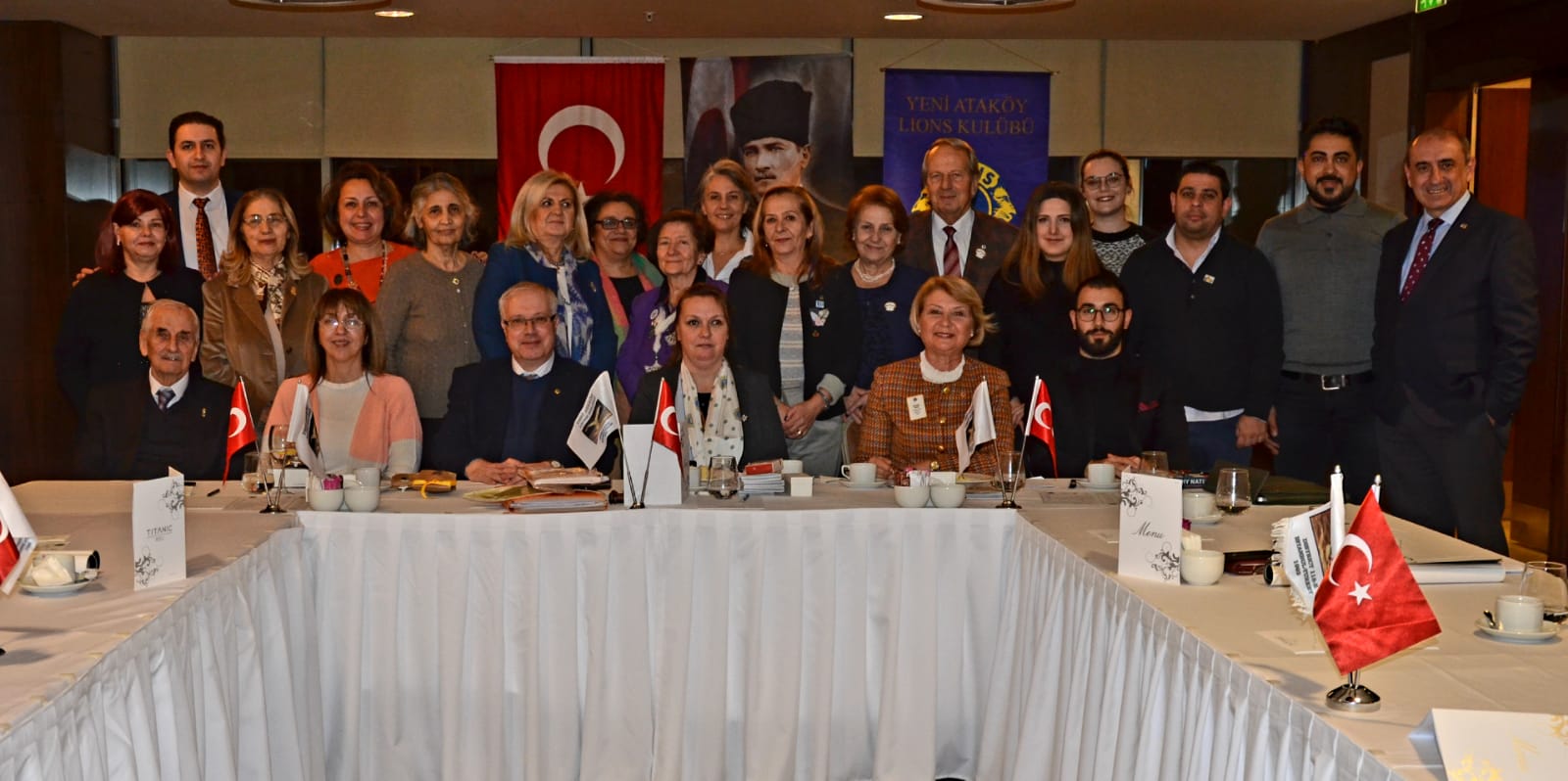 8 Ocak 2019 KURUCULARI ONURLANDIRMA VE ALZHEIMER SUNUSU/KONUK KONUŞMACI PROF. DR. SUPHİ VEHID