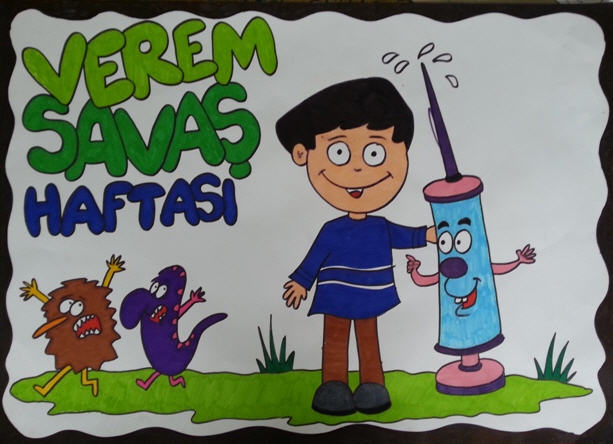 Veremle Savaş Haftası Etkinliği