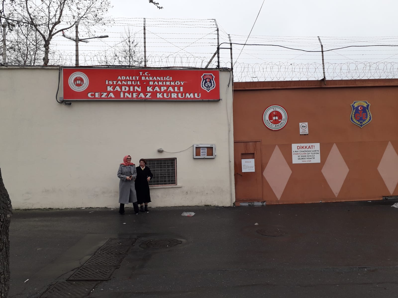 Hayatin içinde hapishane projesi