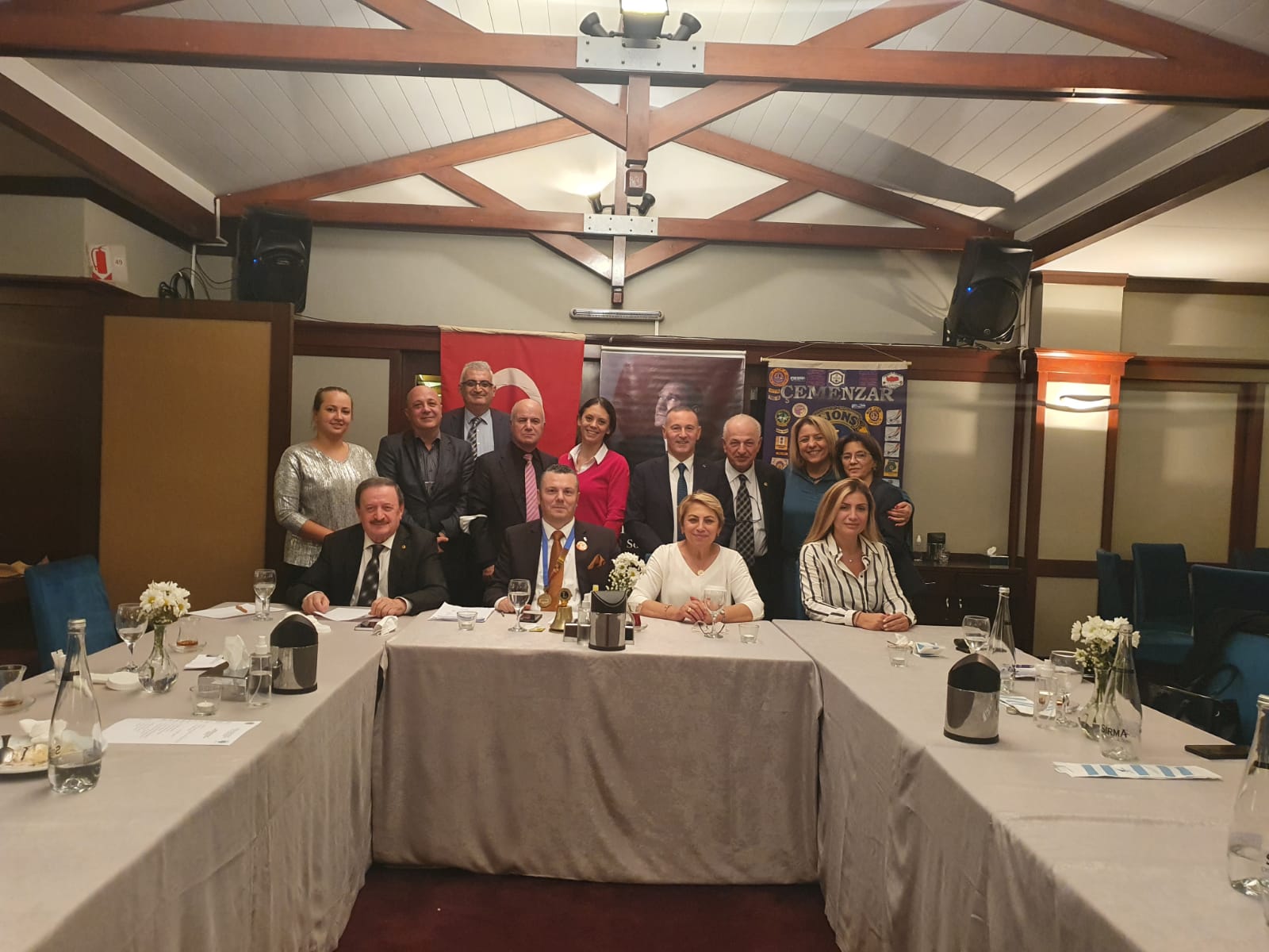 Ekim ayı kulüp toplantısı