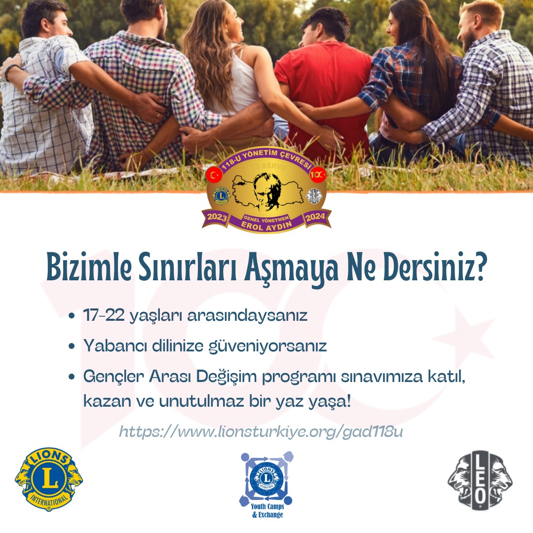 Gençler Arası Değişim Programı Başvurular Başladı