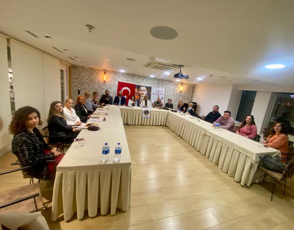 MART AYI TOPLANTIMIZ