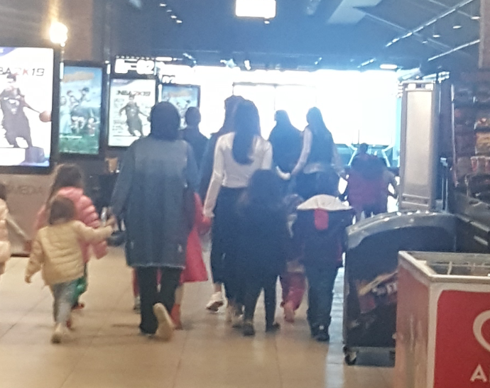 Hayatin içinde hapishane projesi