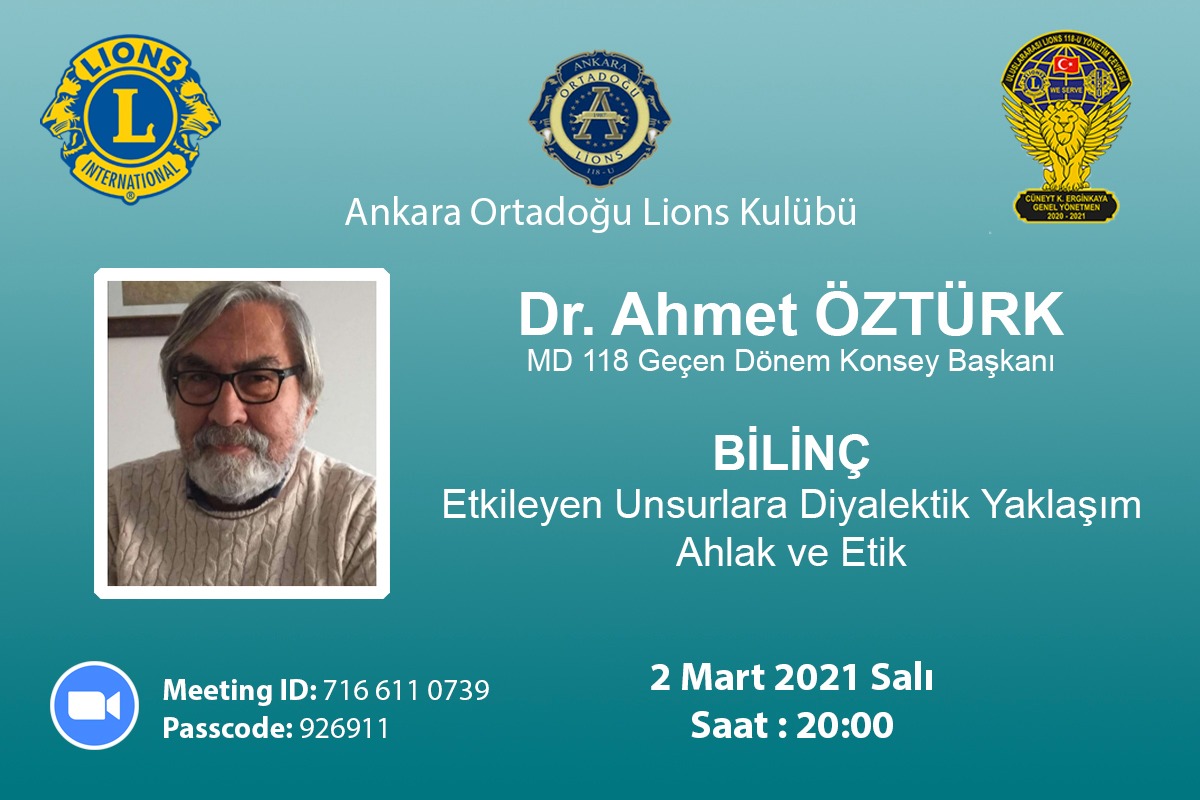 2 Mart 2021 Toplantı Daveti 