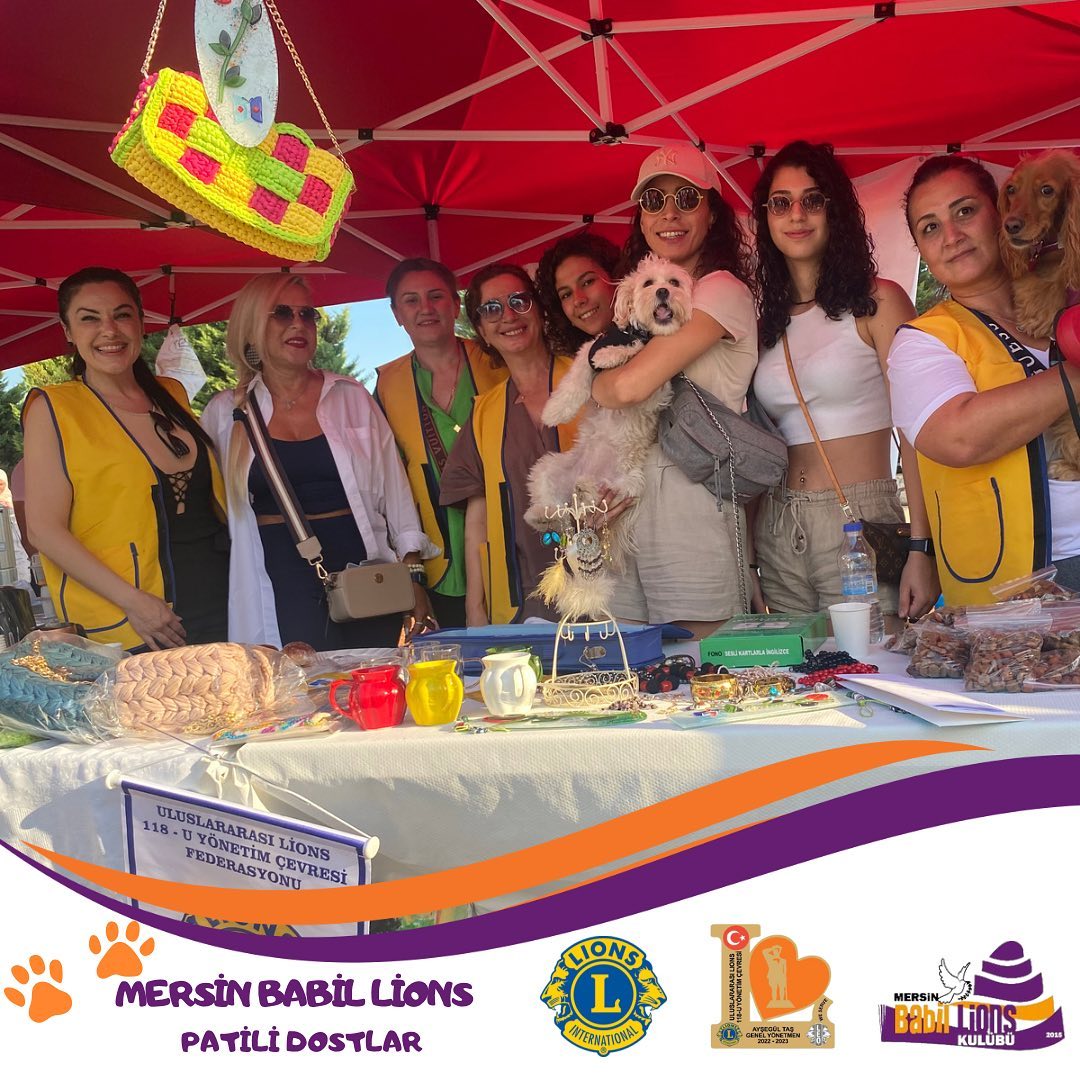 DÜNYA HAYVANLARI KORUMA GÜNÜ PATİFEST ETKİNLİKLERİNDEYİZ!!!