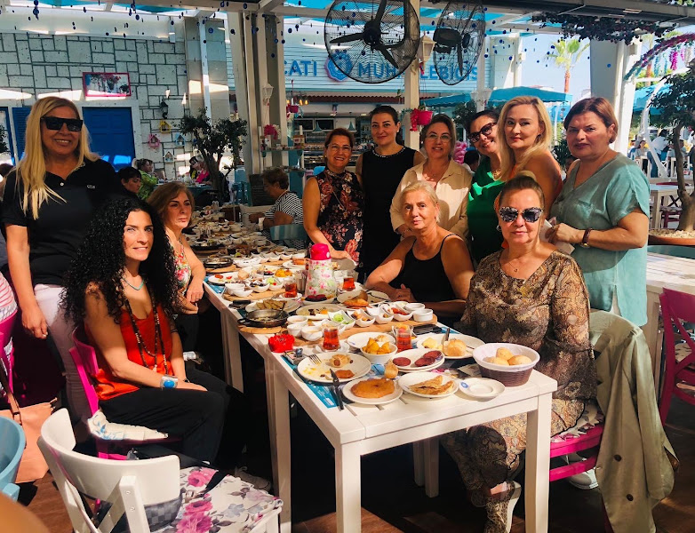 ÇAMLIBEL LİONS KULÜP KAHVALTI ETKİNLİĞİNE KATILIM