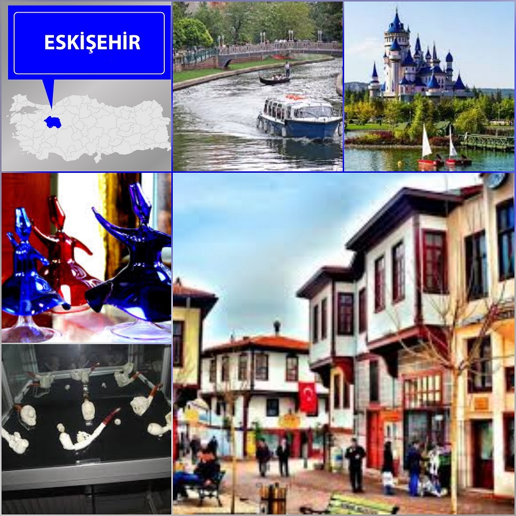 Gelir getirici aktivite: Onkolojik tedavileri süren çocuklar ve ailelerinin ihtiyaçlarına destek amaçlı ESKİŞEHİR gezisi