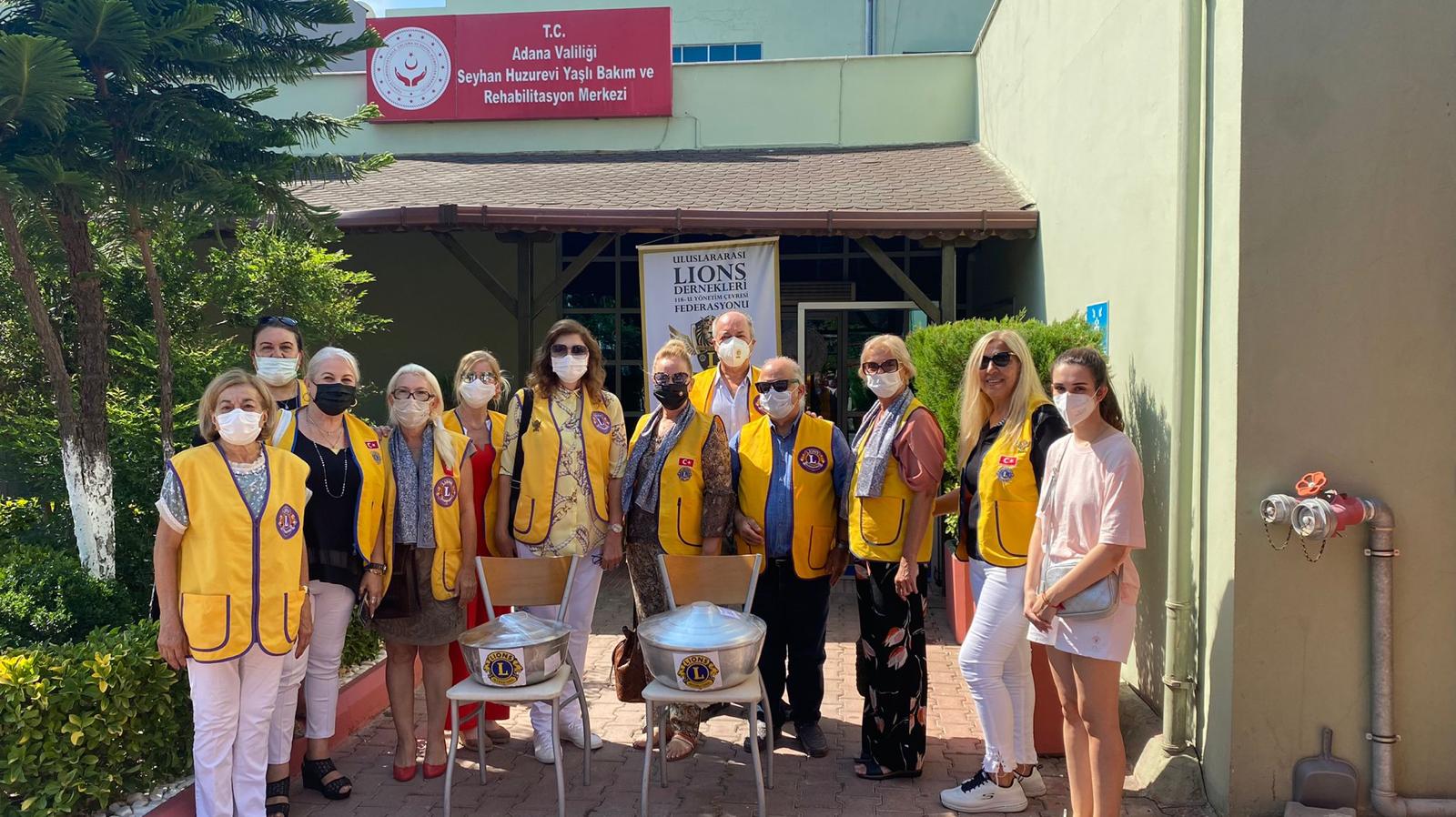 AŞURE 3. ETKINLIK(ADANA)