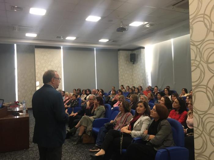 Çocuk Kanserleri Bilgilendirme Toplantısı