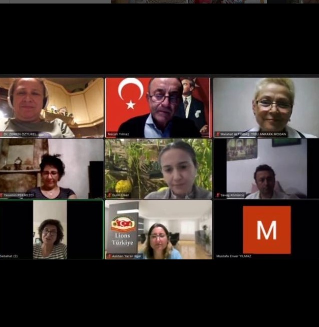 Vakıflar Ulusal Komisyon Toplantısı