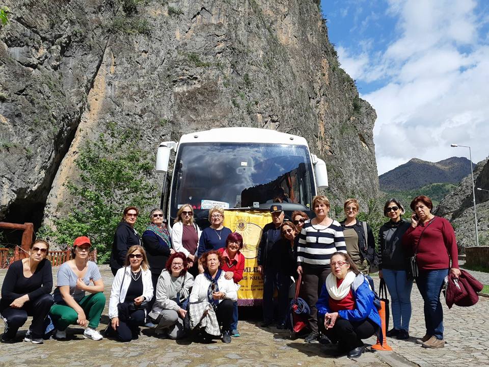 Kayseri Kapuzbaşı Kültür Gezisi