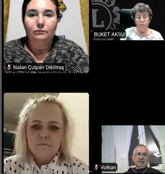 100.Yıl Etkinlikleri  toplantısı