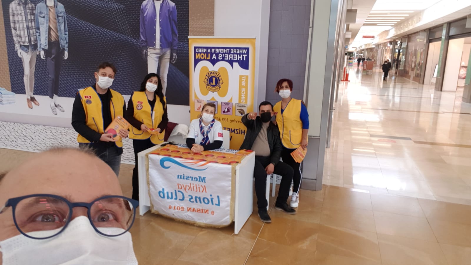 DİYABET VE ÇOCUK KANSERİ İLE İLGİLİ FARKINDALIK YARATMAK 