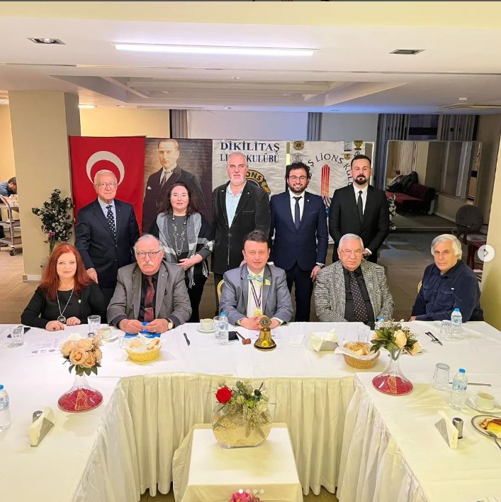 Mart Ayı Aylık Toplantımız