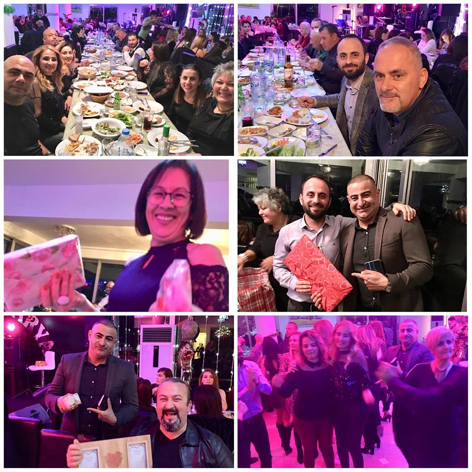 GELENEKSEL YENİ YIL YEMEĞİ