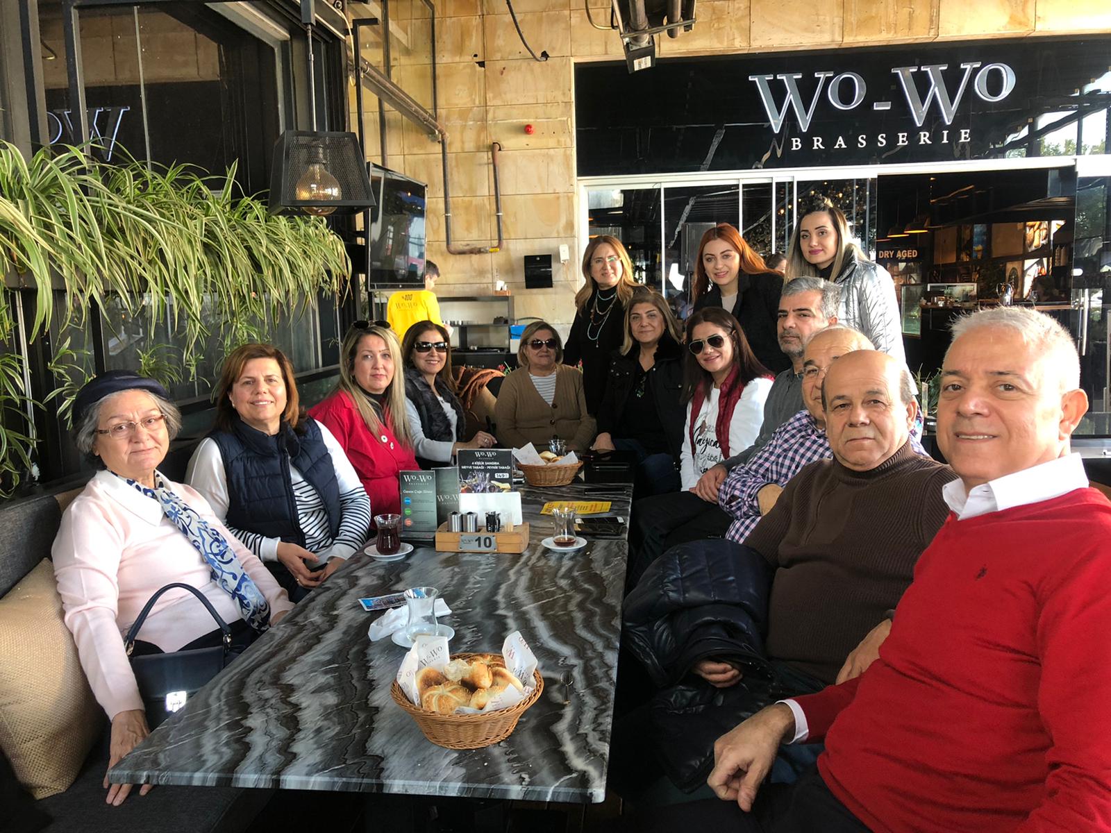 GELİR GETİRİCİ KAHVALTI ETKİNLİĞİ