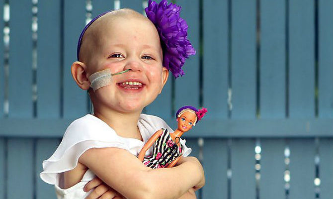 Çocuk kanserinin farkındalığı ve tedavi erişiminin arttırılmasına dikkat çekmek ve yardım yemeği