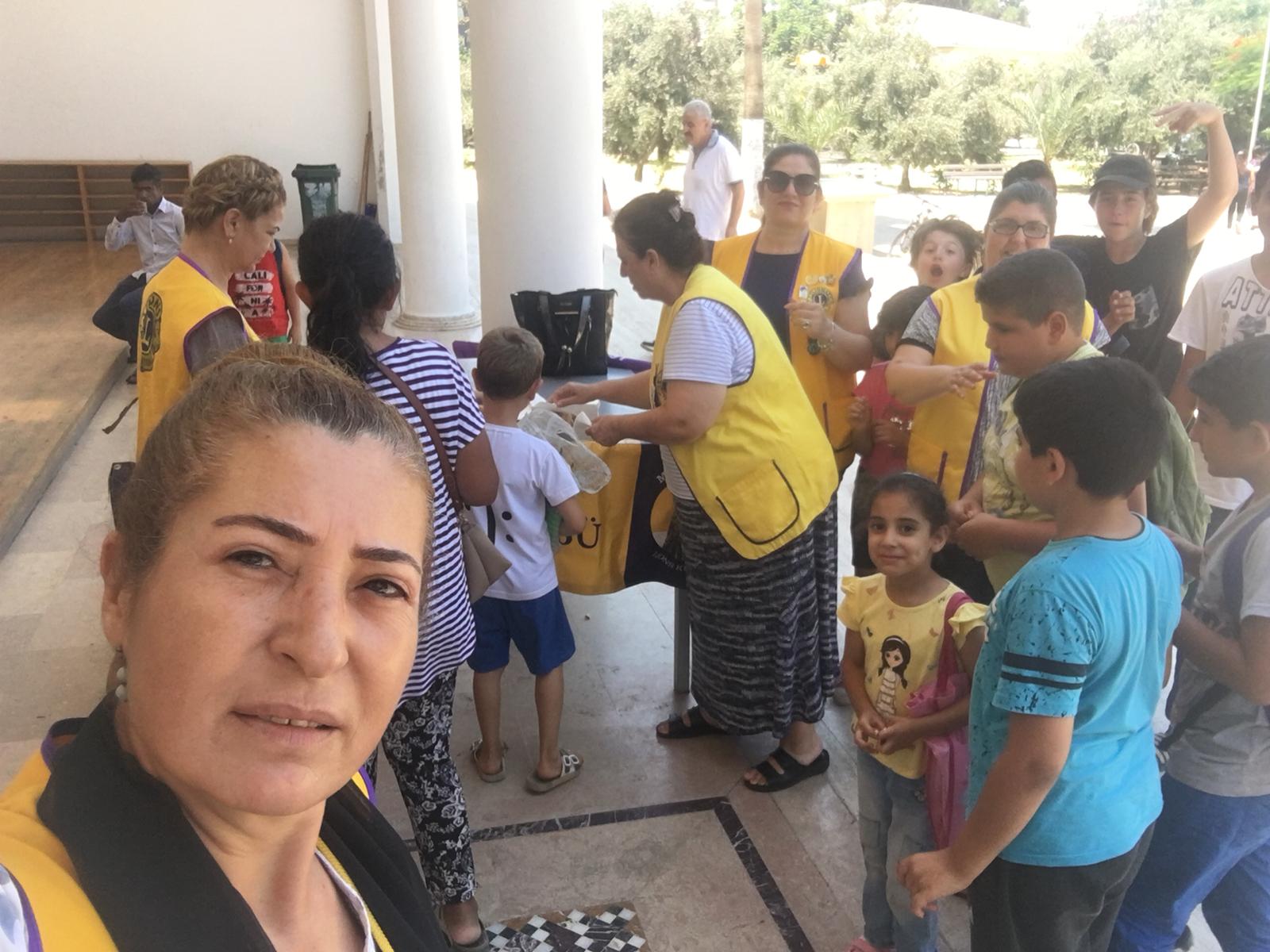 20 Temmuz Bariş Harekatı Şehitleri için Mevlid.