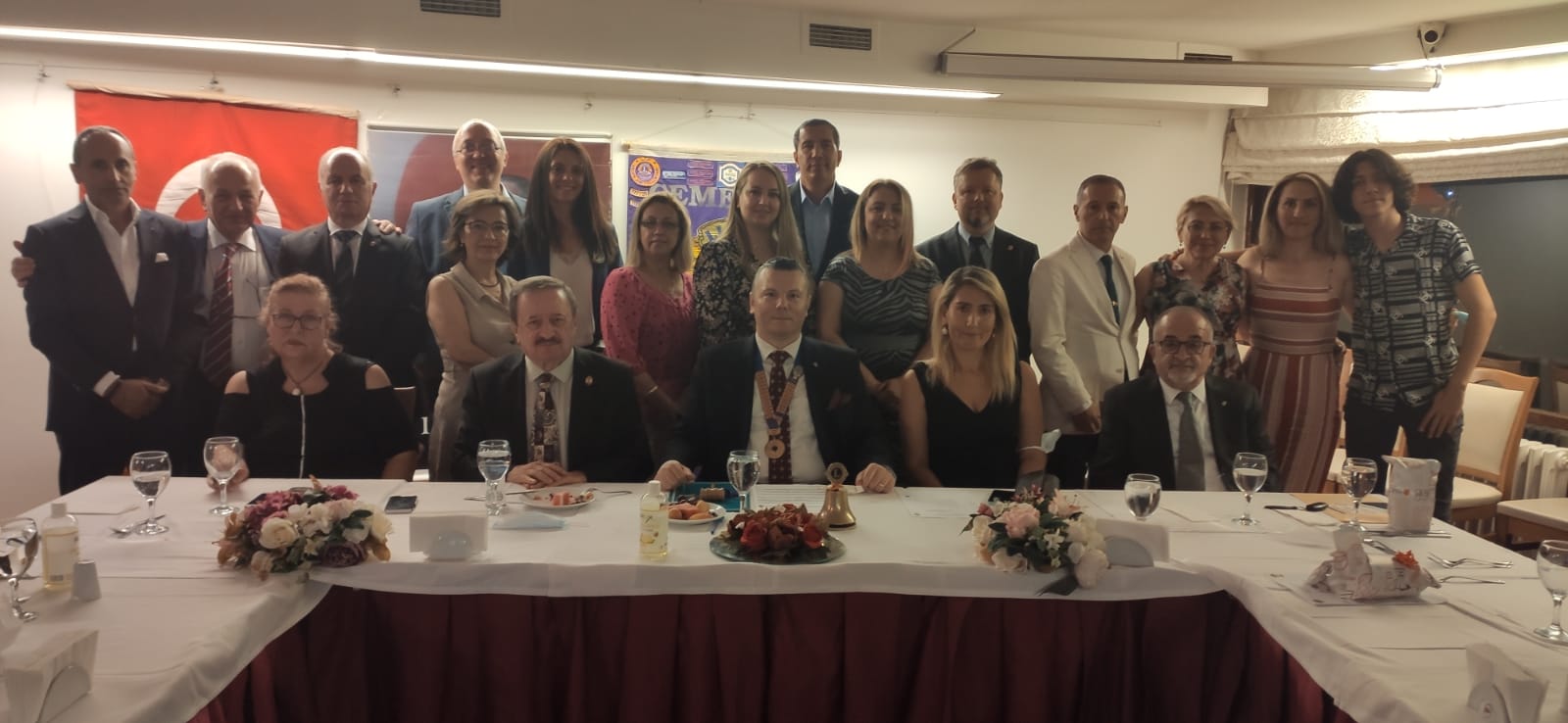 Temmuz Ayı Toplantısı