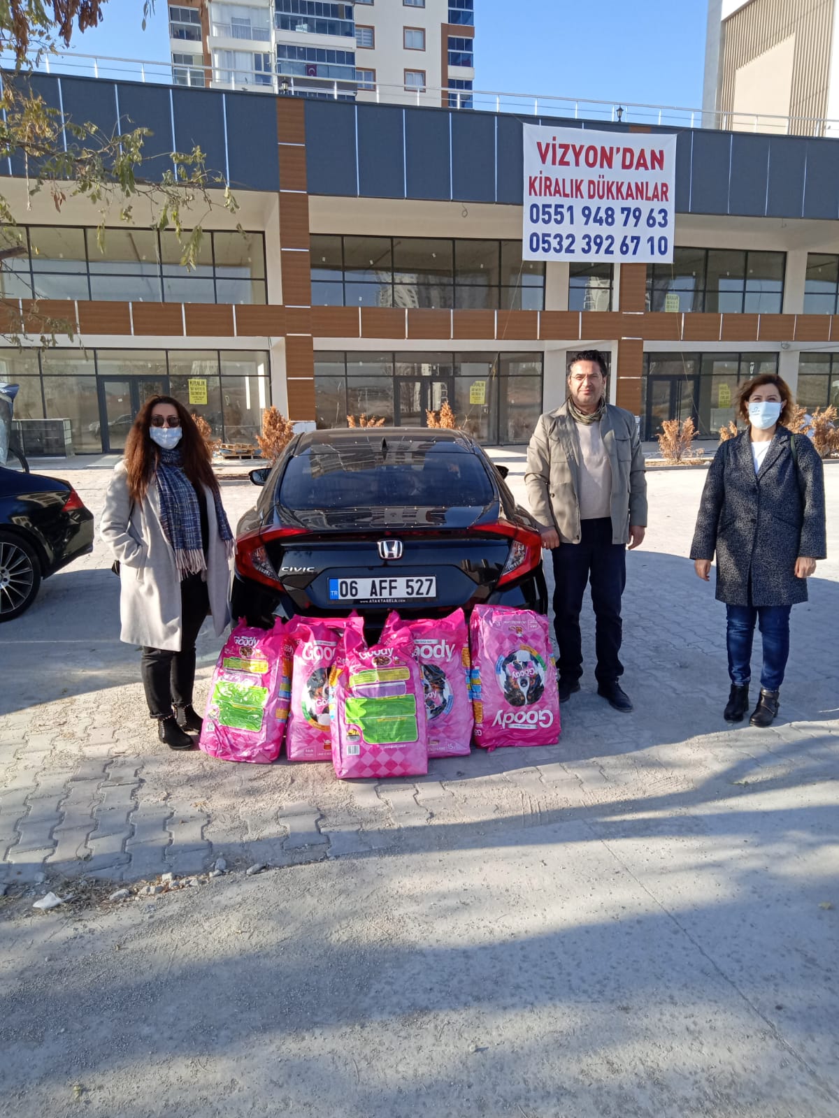 patili dostlar aclık aktivitesi