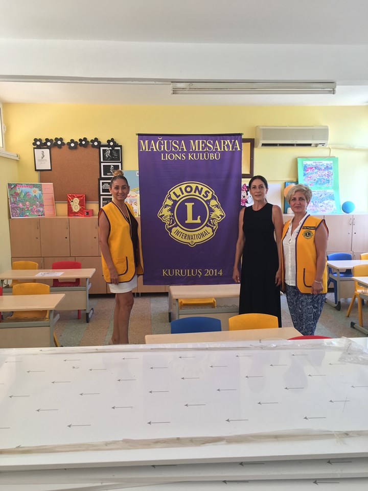 CANBULAT İLKOKULU ETKİNLİĞİ