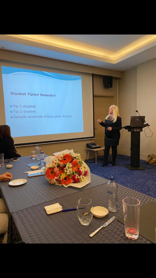 DİYABET HAKKINDA SUNUM