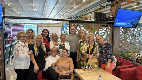 EĞİTİME KATKI AMAÇLI KAHVALTI ETKİNLİĞİMİZ