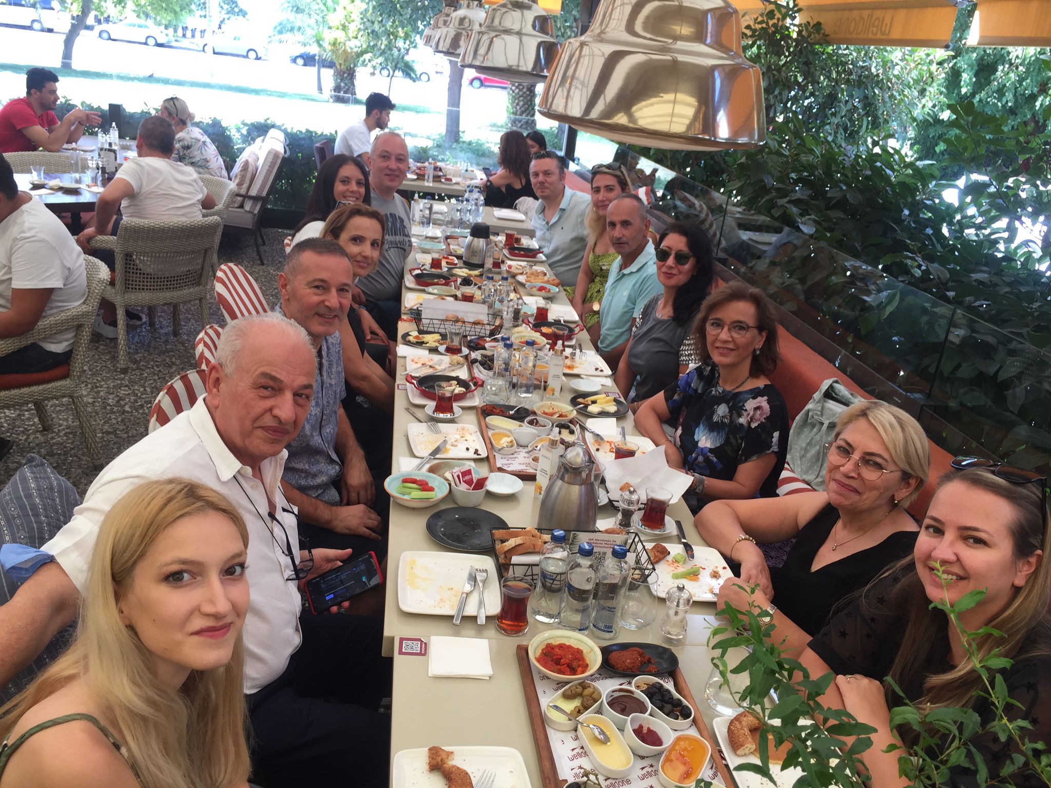 Ağustos Ayı Toplantısı