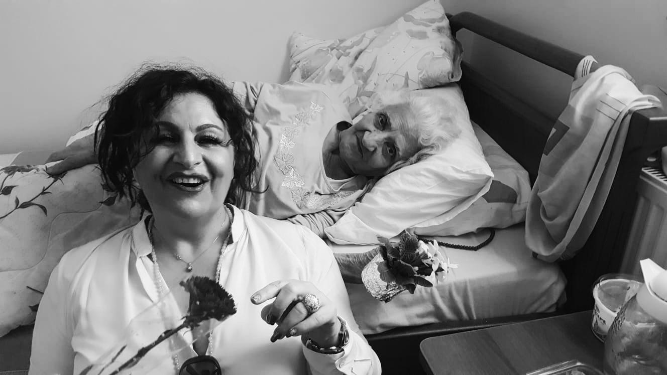 Yaşlılar Yurdunda Kadınlar Günü Kutlaması