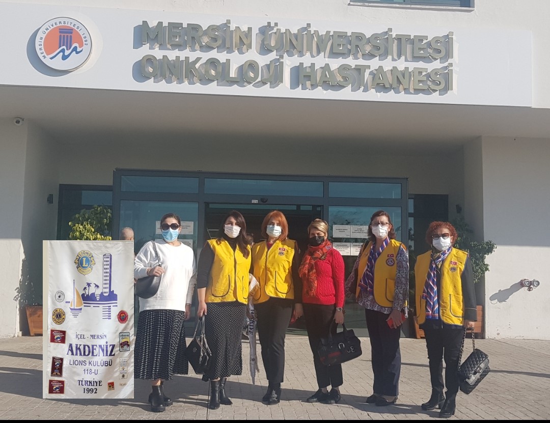 ÇOCUK kANSERİ HİZMET AKTİVİTESİ