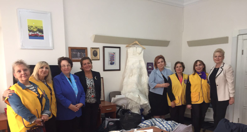 2. El Kıyafet Bağışı