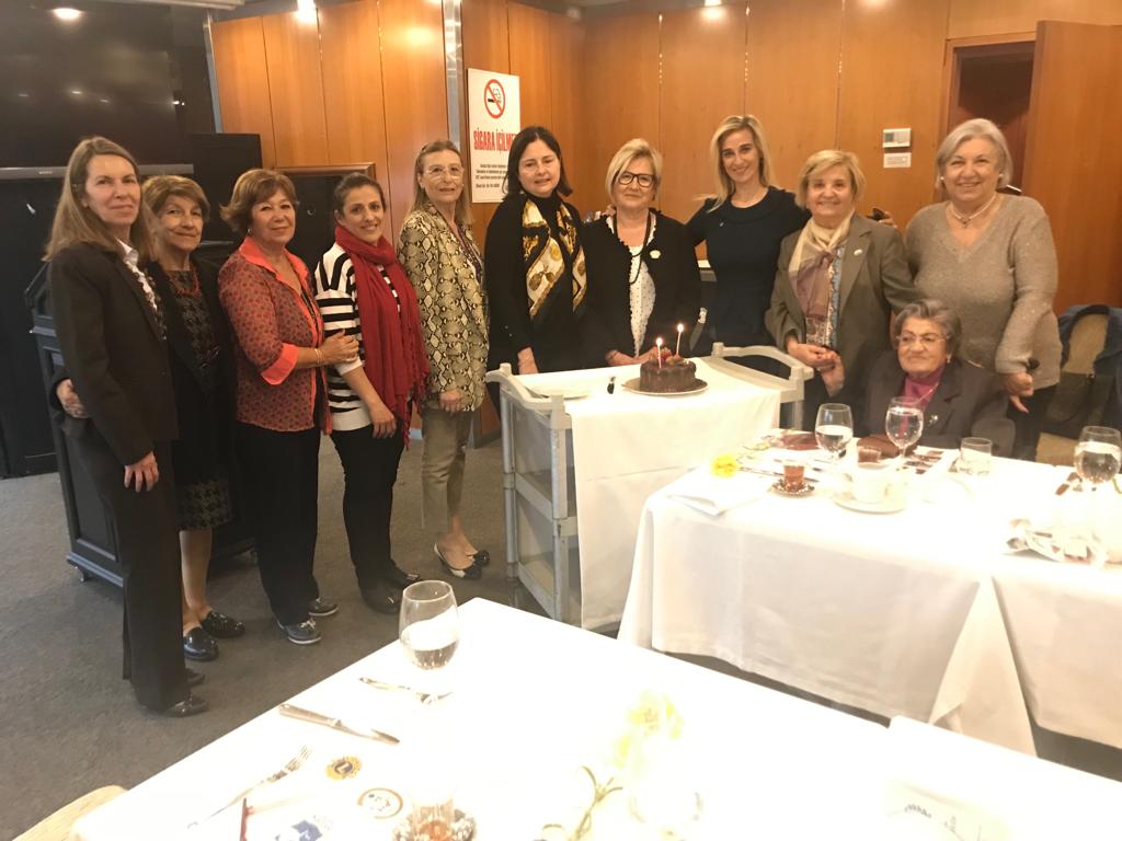 Mayıs 2019 AYLIK TOPLANTI