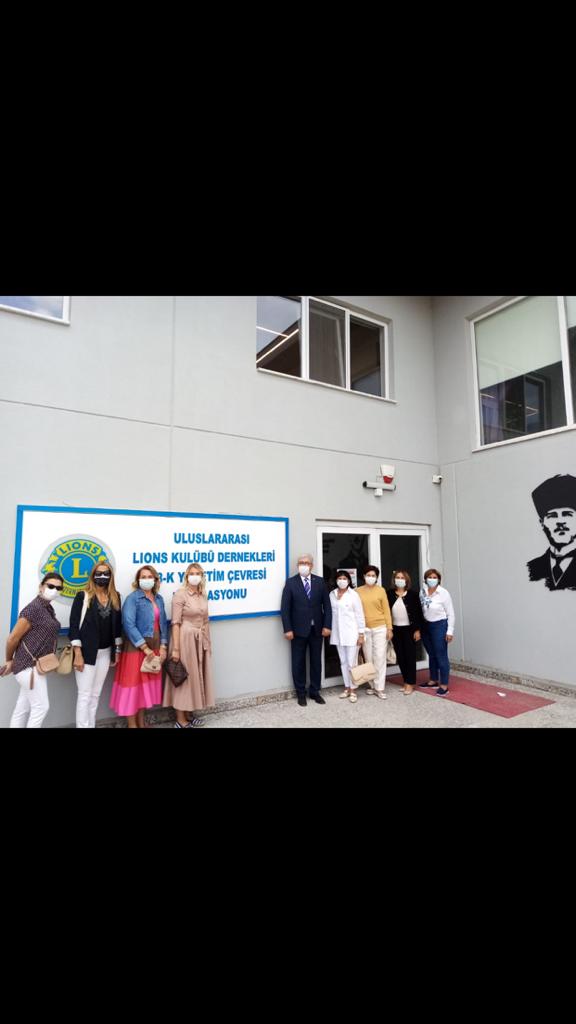 GENEL YÖNETMENİMİZİ ZİYARET