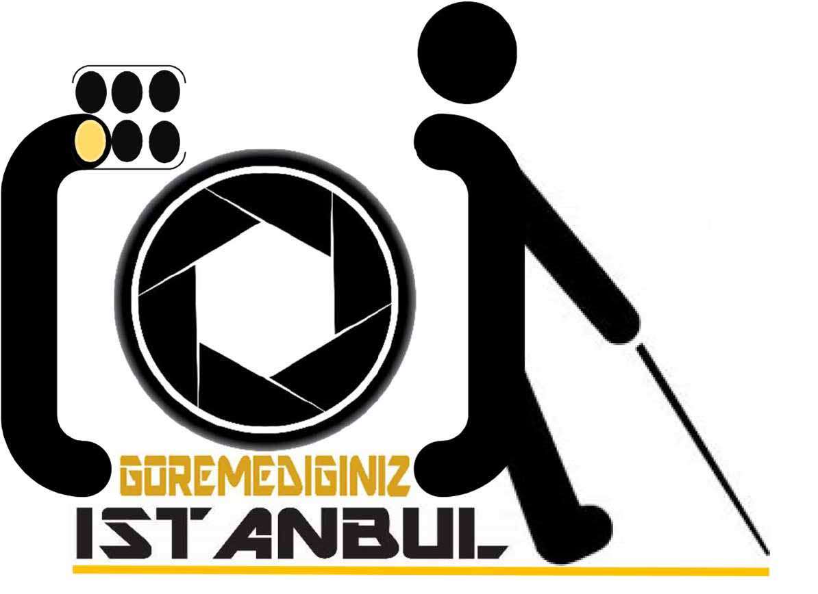 Goremedigimiz İstanbul Fotograf Projesi