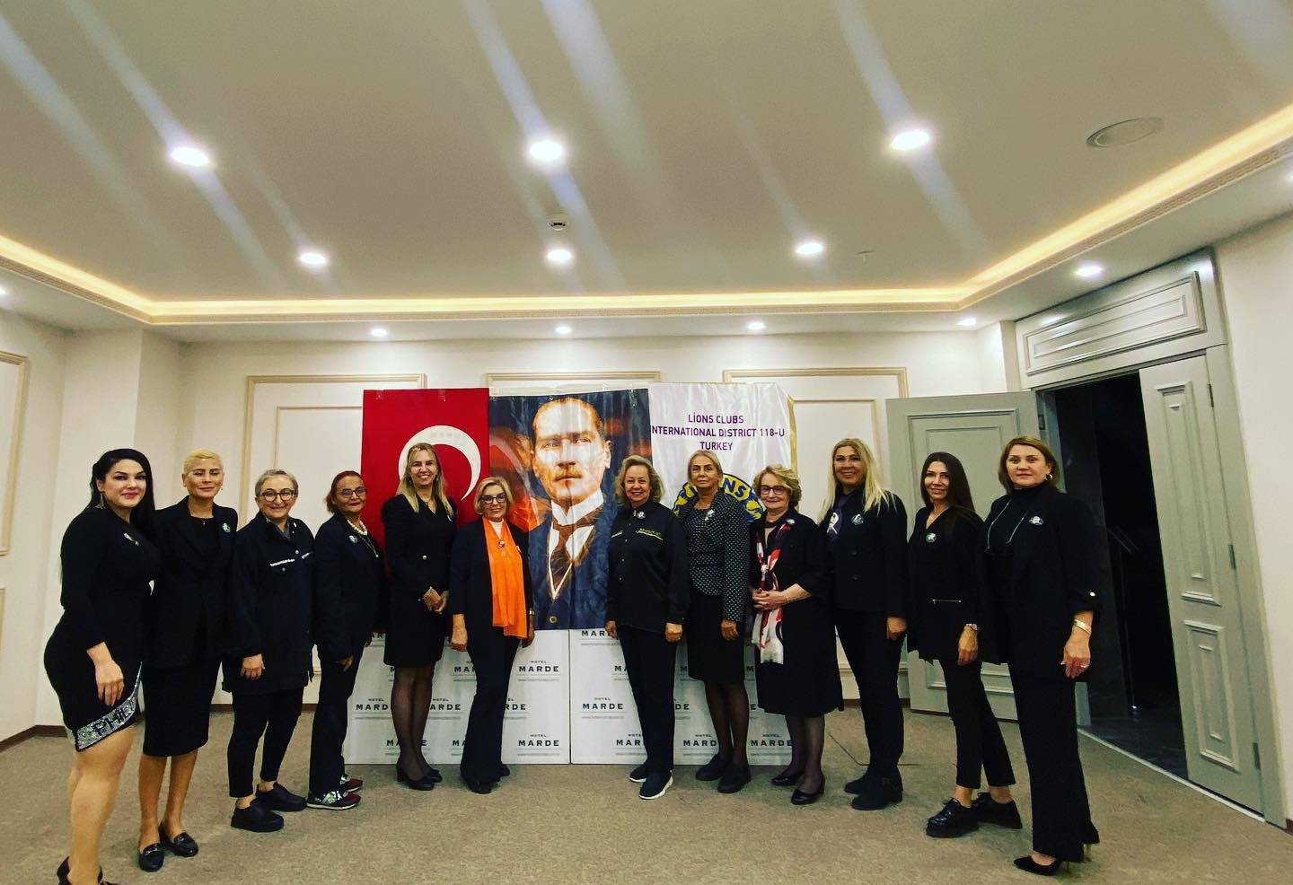  KASIM AYI TOPLANTISI 10 KASIM ATATÜRK