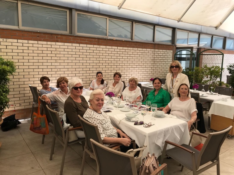 Haziran 2018 aylık kulüp toplantısı