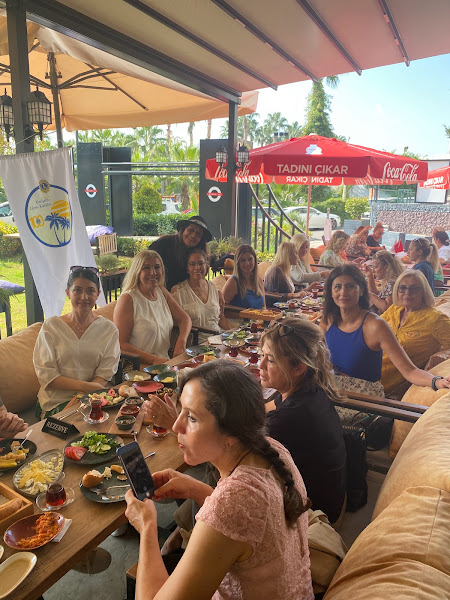 YENİŞEHİR LİONS KAHVALTI ETKİNLİĞİ KATILIM