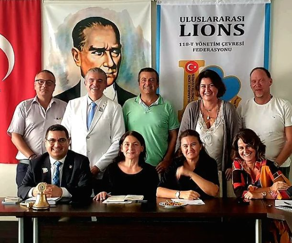 BEBEK LİONS KULÜBÜ EYLÜL 2022 TOPLANTISI