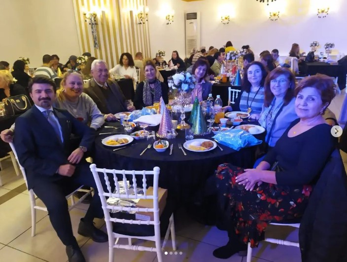 Otizmli Çocuklarımızla Yeniyıl Kutlaması